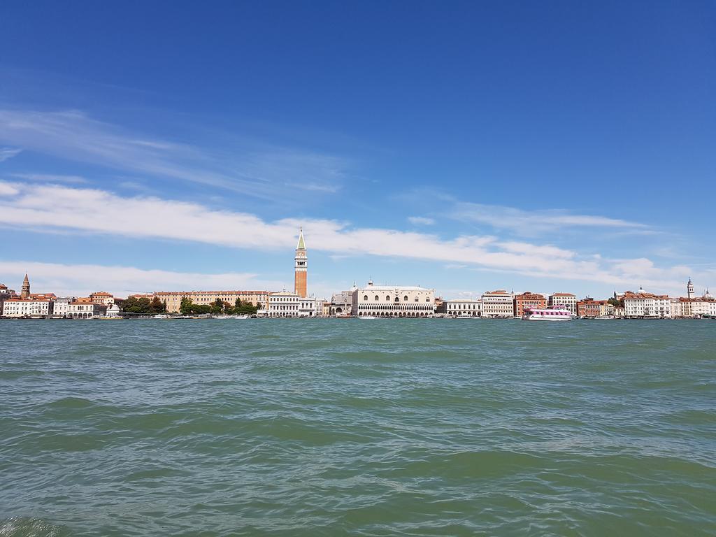 Hotel Villa Orio E Beatrice Lido di Venezia Ngoại thất bức ảnh