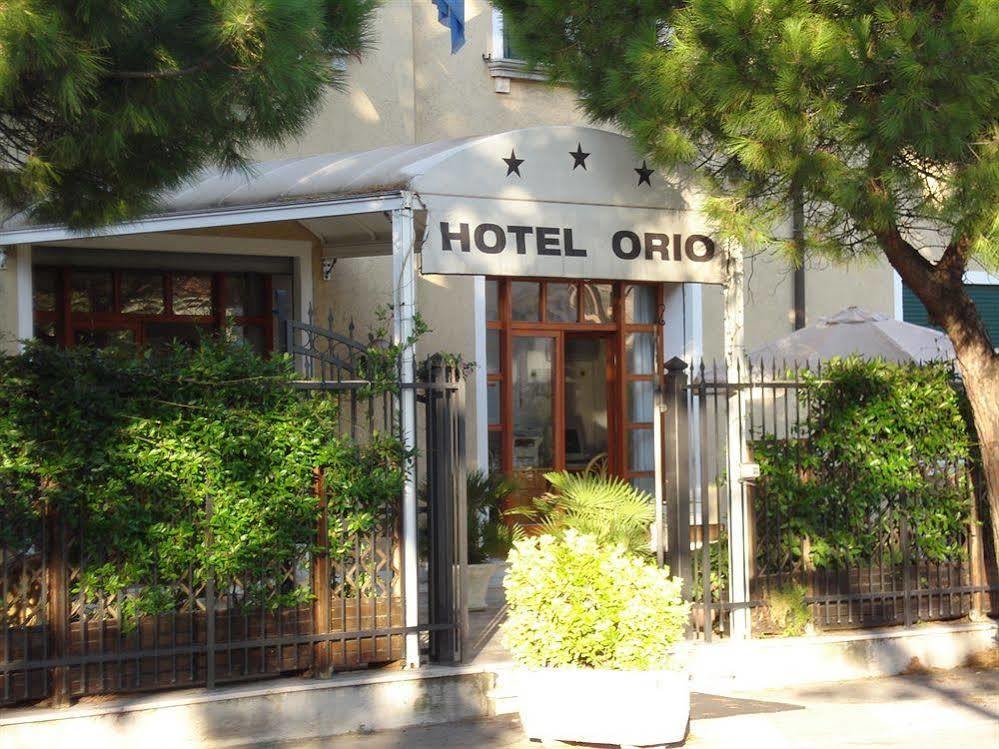 Hotel Villa Orio E Beatrice Lido di Venezia Ngoại thất bức ảnh